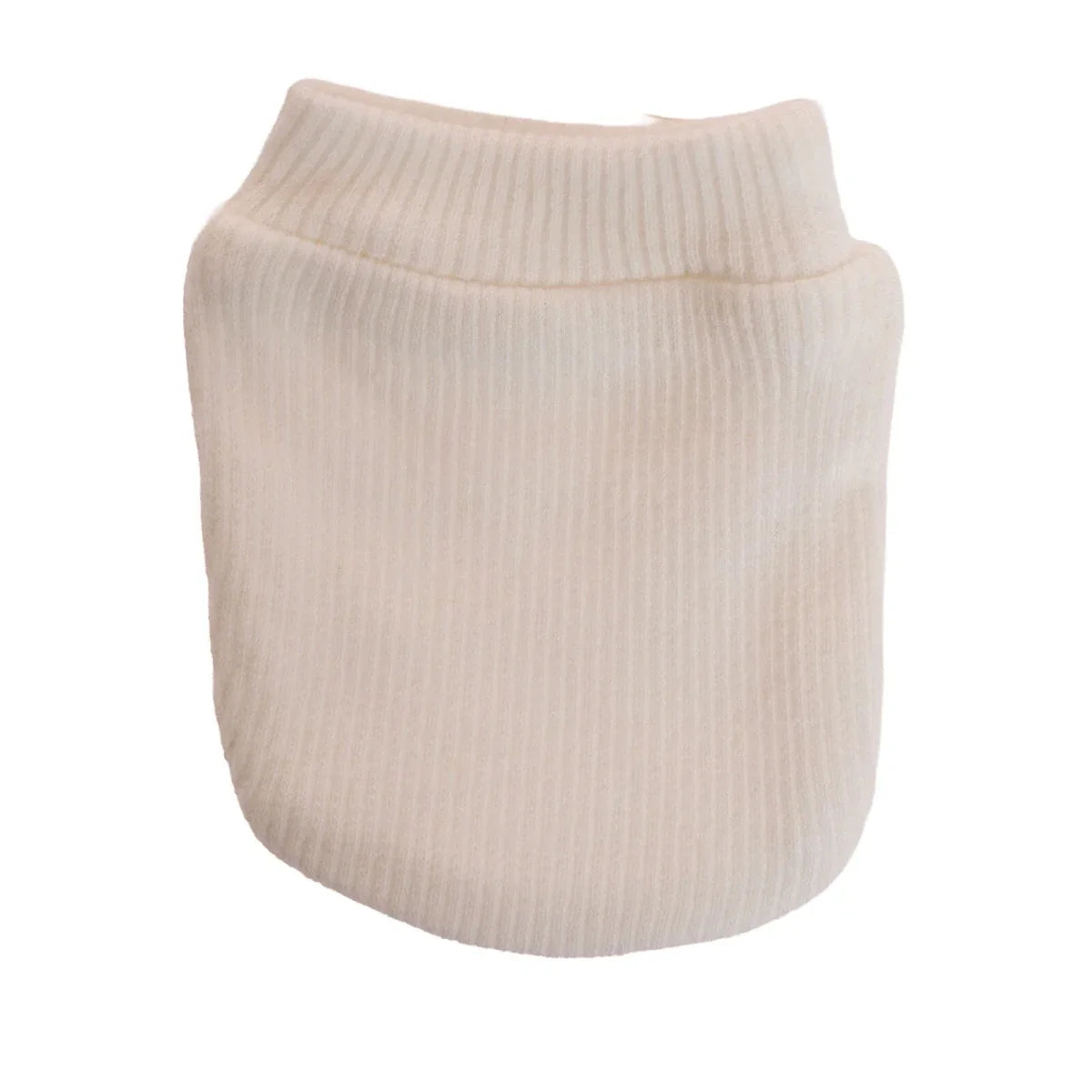 HelloBaby Ribbed Baby Scratch Mitts (Newborn)