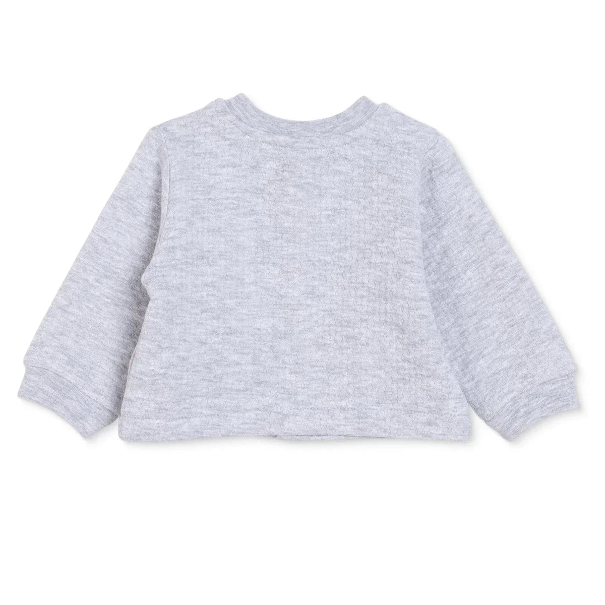 HelloBaby Animal Print Snap Fastening Quilted Baby Cardigan (1-3 Months to 2-3 Years)