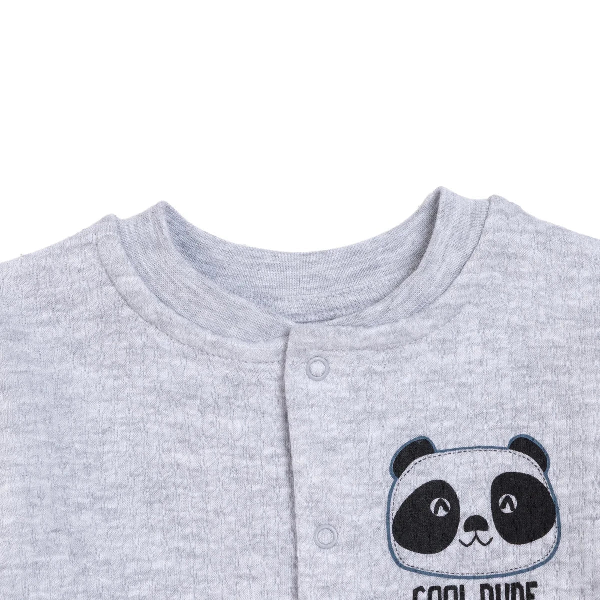 HelloBaby Animal Print Snap Fastening Quilted Baby Cardigan (1-3 Months to 2-3 Years)