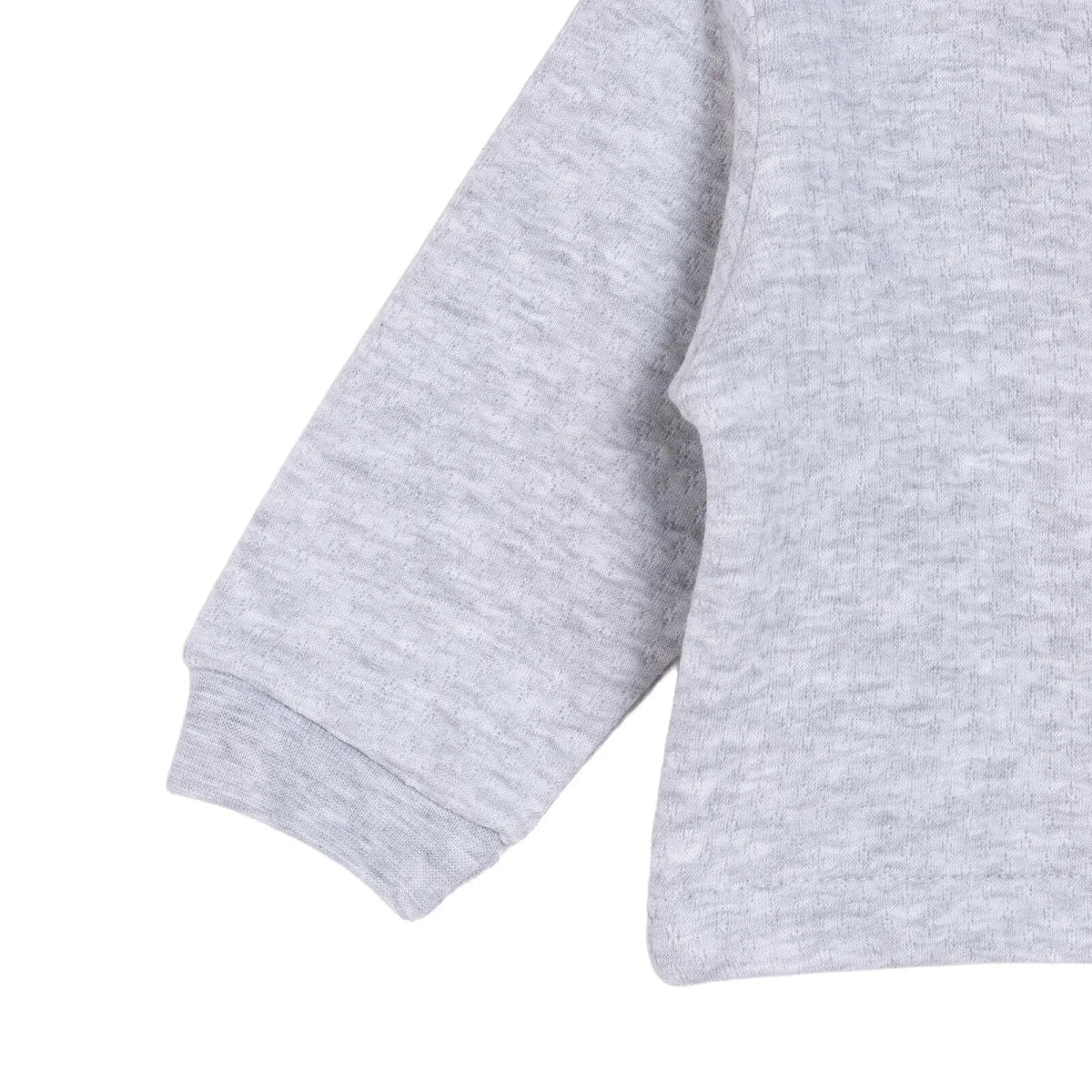 HelloBaby Animal Print Snap Fastening Quilted Baby Cardigan (1-3 Months to 2-3 Years)