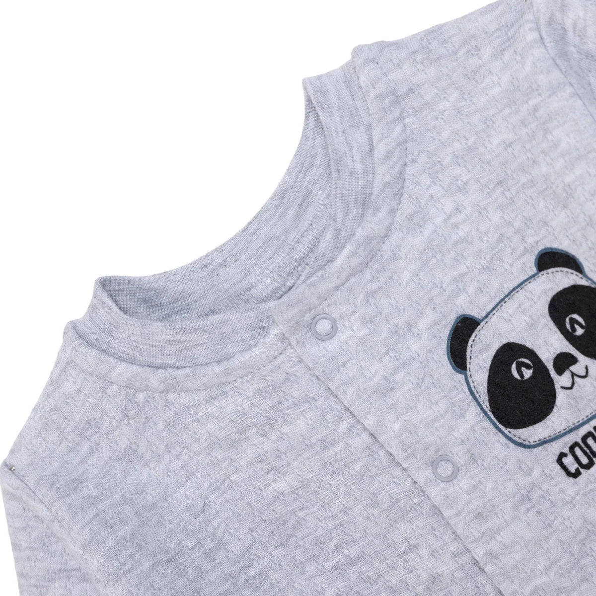 HelloBaby Animal Print Snap Fastening Quilted Baby Cardigan (1-3 Months to 2-3 Years)