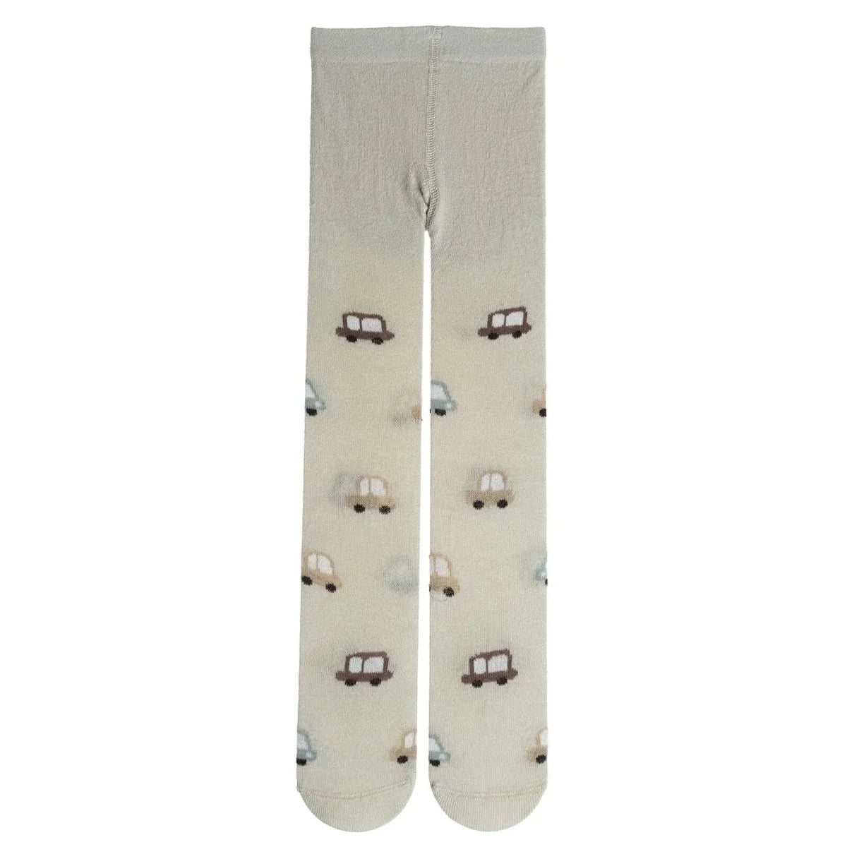 HelloBaby Car Print Baby Tights (6-12 Months to 4-5 Years)