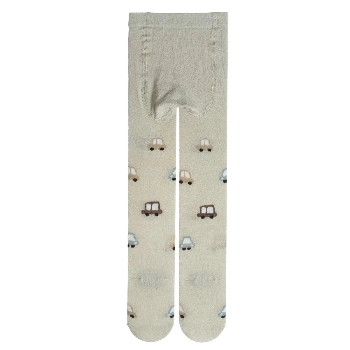 HelloBaby Car Print Baby Tights (6-12 Months to 4-5 Years)