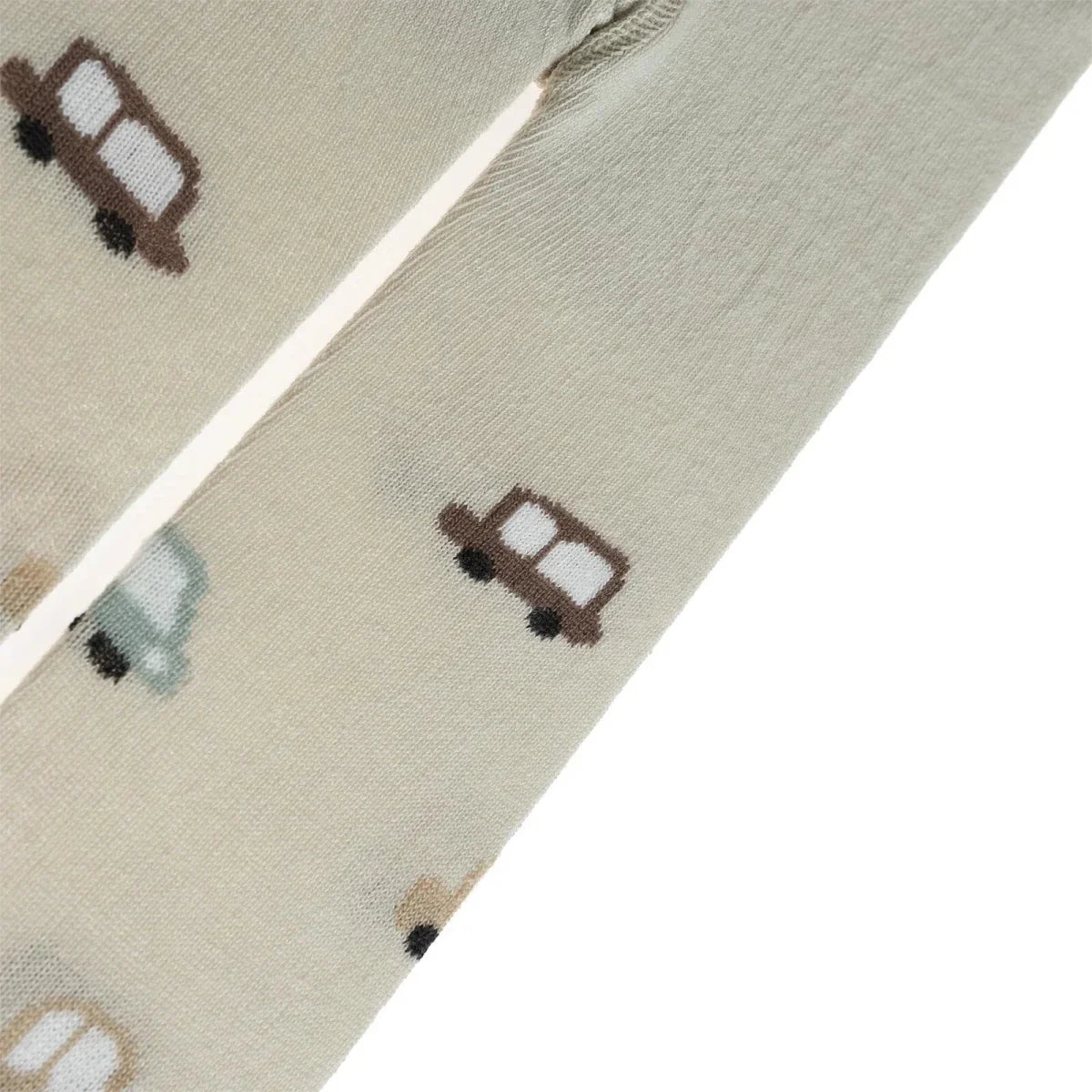 HelloBaby Car Print Baby Tights (6-12 Months to 4-5 Years)