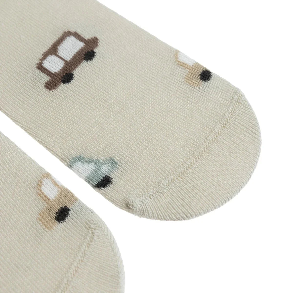 HelloBaby Car Print Baby Tights (6-12 Months to 4-5 Years)