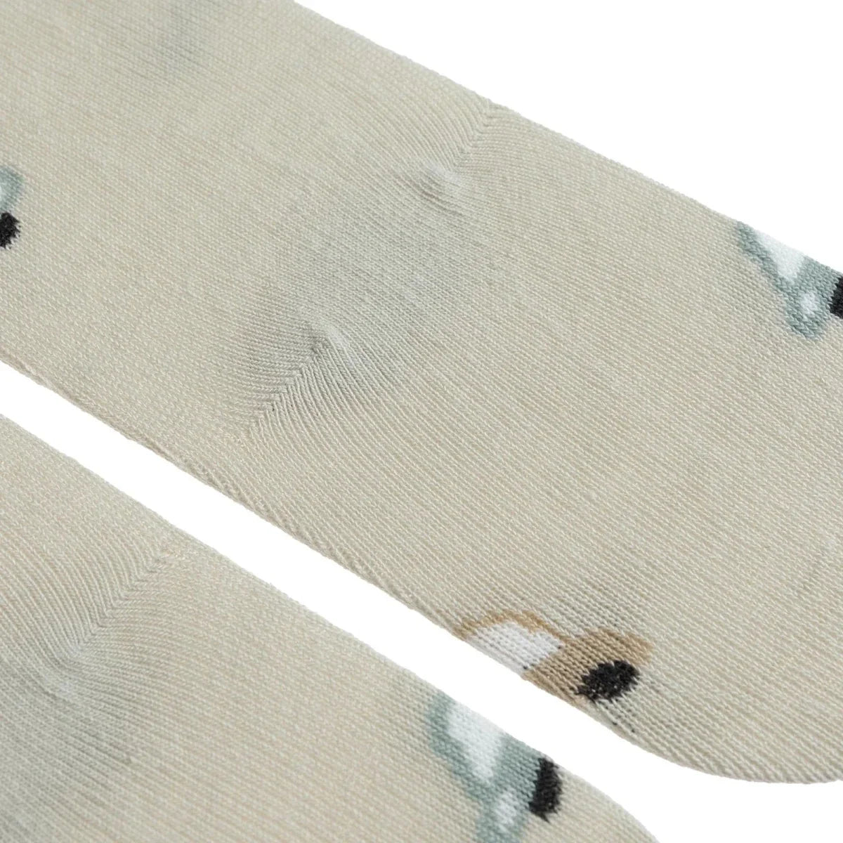 HelloBaby Car Print Baby Tights (6-12 Months to 4-5 Years)
