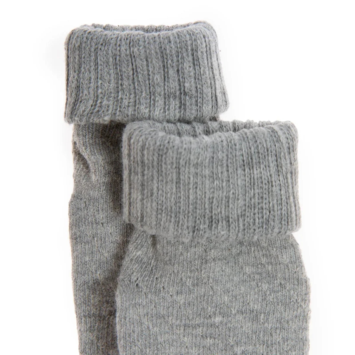 HelloBaby 3 Pack Roll-Top Baby Socks (Newborn to 12-24 Months)