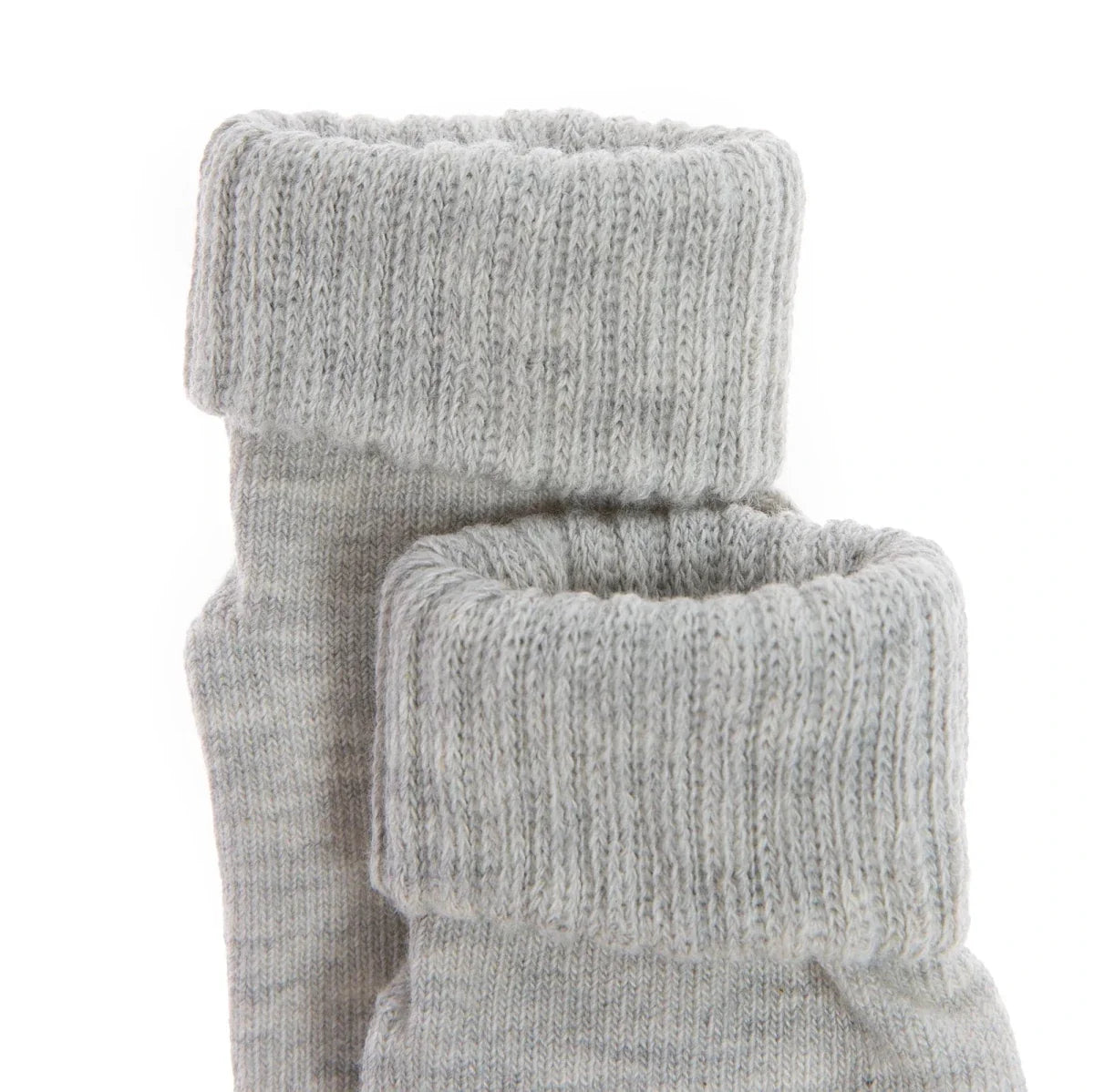 HelloBaby 3 Pack Roll-Top Baby Socks (Newborn to 12-24 Months)
