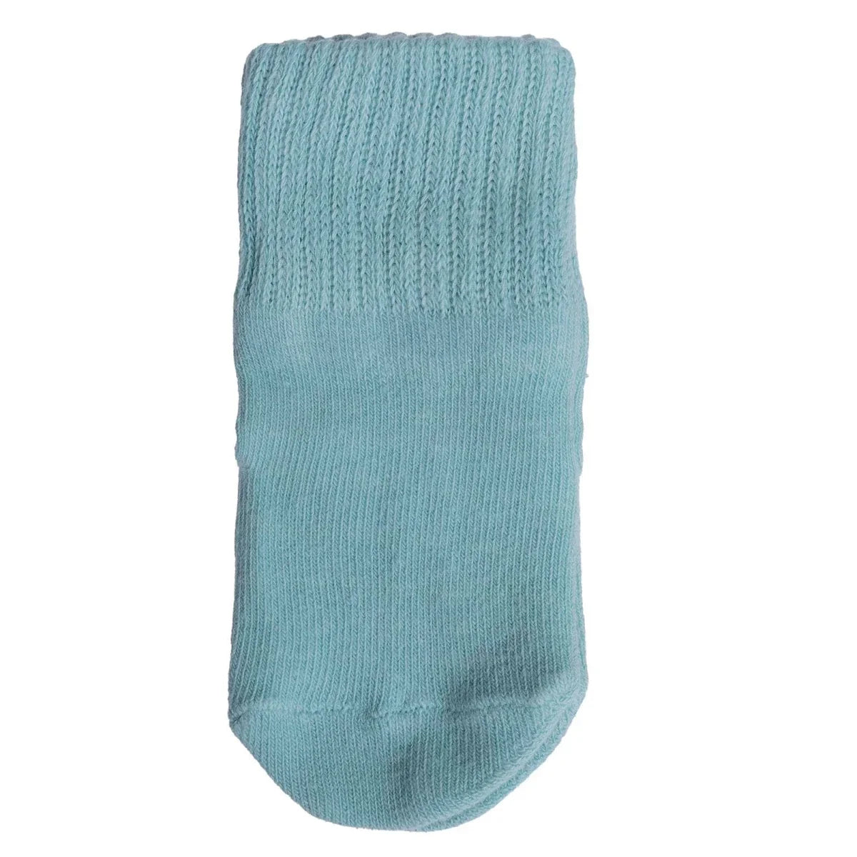 HelloBaby Abstract Print 3 Pack Roll-Top Baby Socks (Newborn to 12-24 Months)