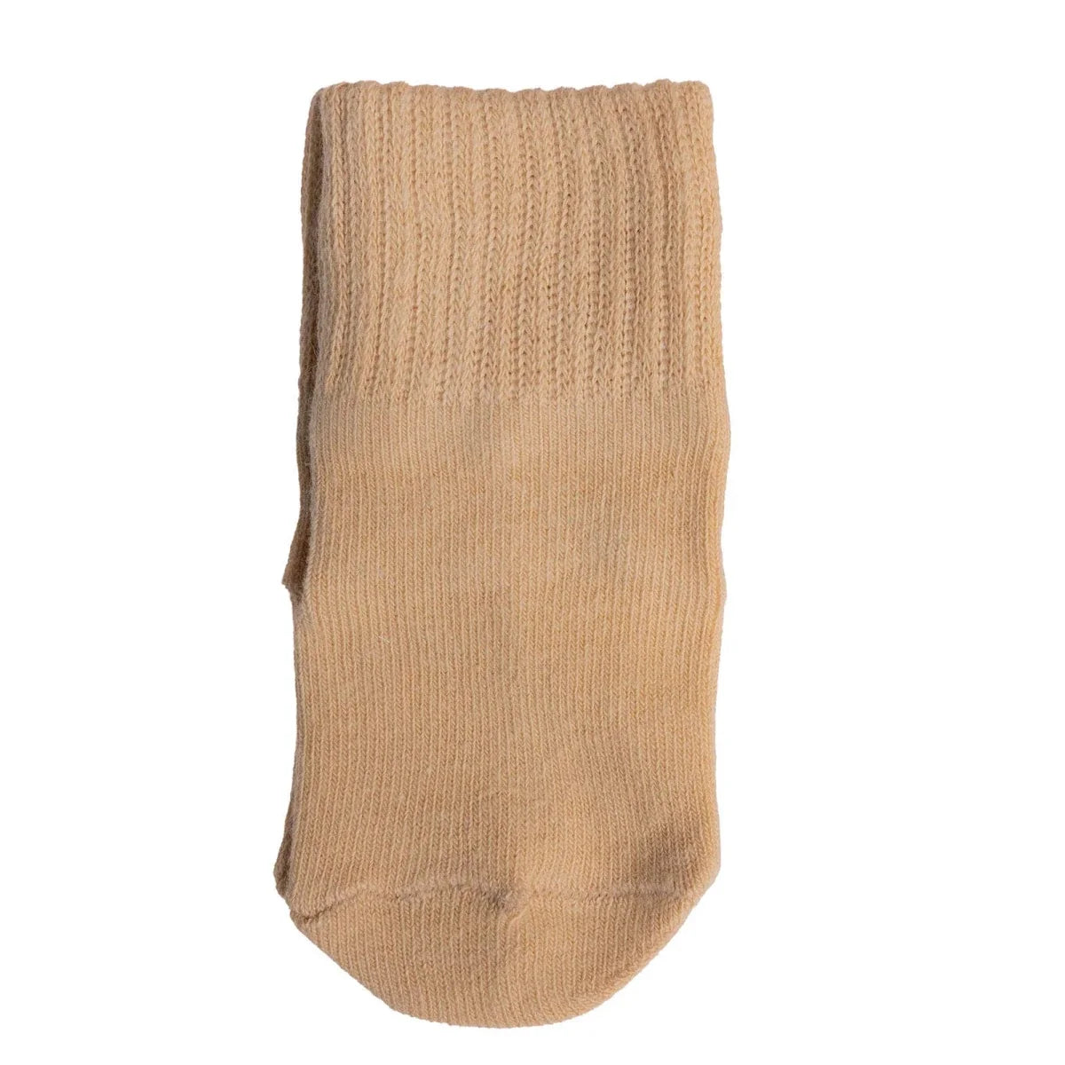 HelloBaby Abstract Print 3 Pack Roll-Top Baby Socks (Newborn to 12-24 Months)