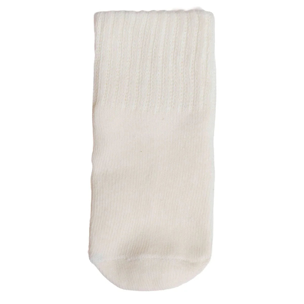 HelloBaby Abstract Print 3 Pack Roll-Top Baby Socks (Newborn to 12-24 Months)