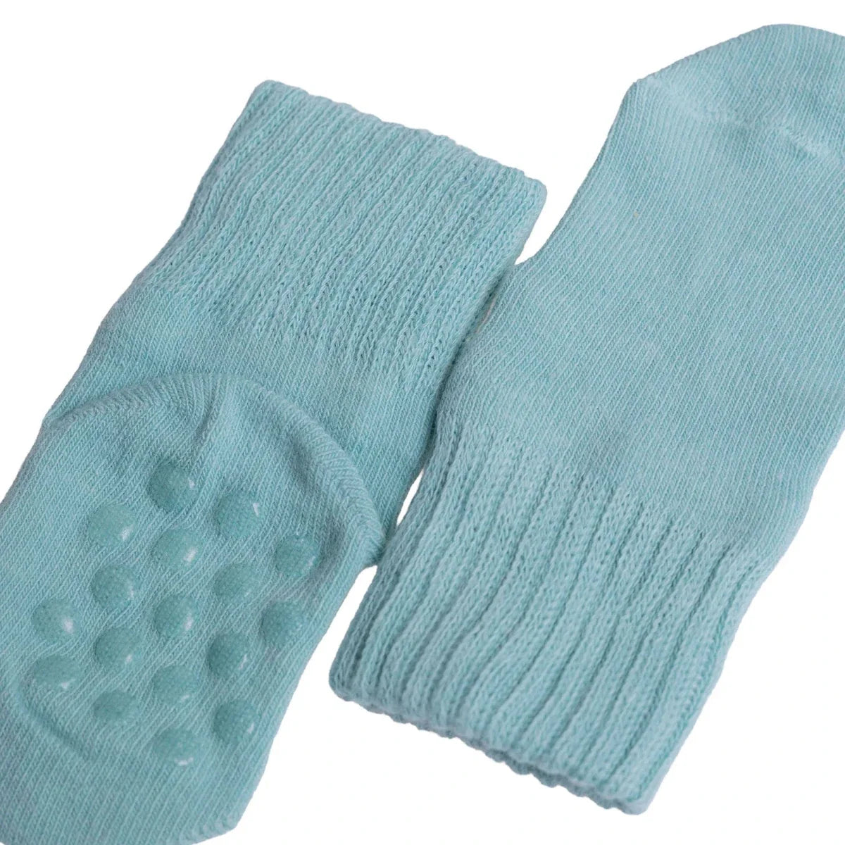 HelloBaby Abstract Print 3 Pack Roll-Top Baby Socks (Newborn to 12-24 Months)