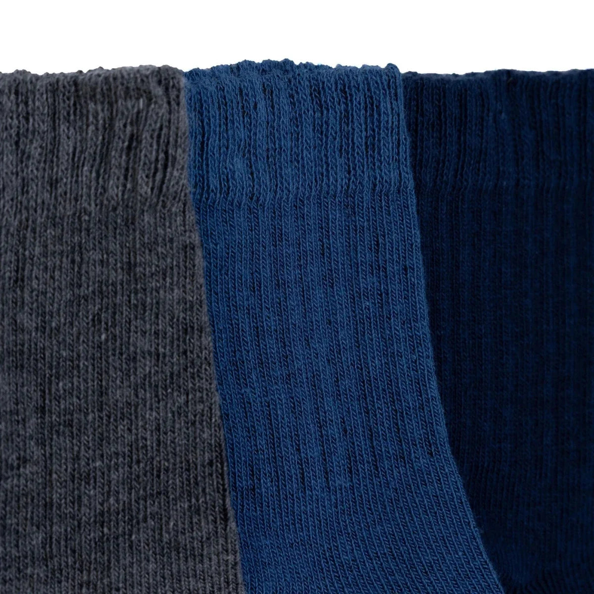 HelloBaby 5 Pack Ankle Baby Socks (Newborn to 4-5 Years)
