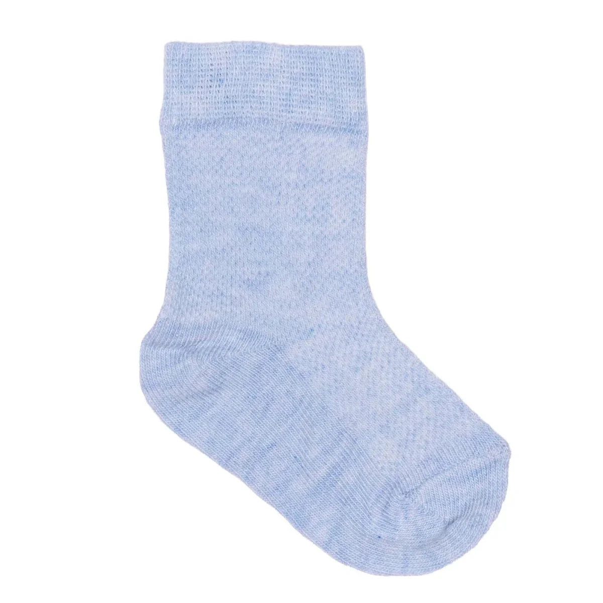 HelloBaby 5 Pack Ankle Baby Socks (Newborn to 4-5 Years)
