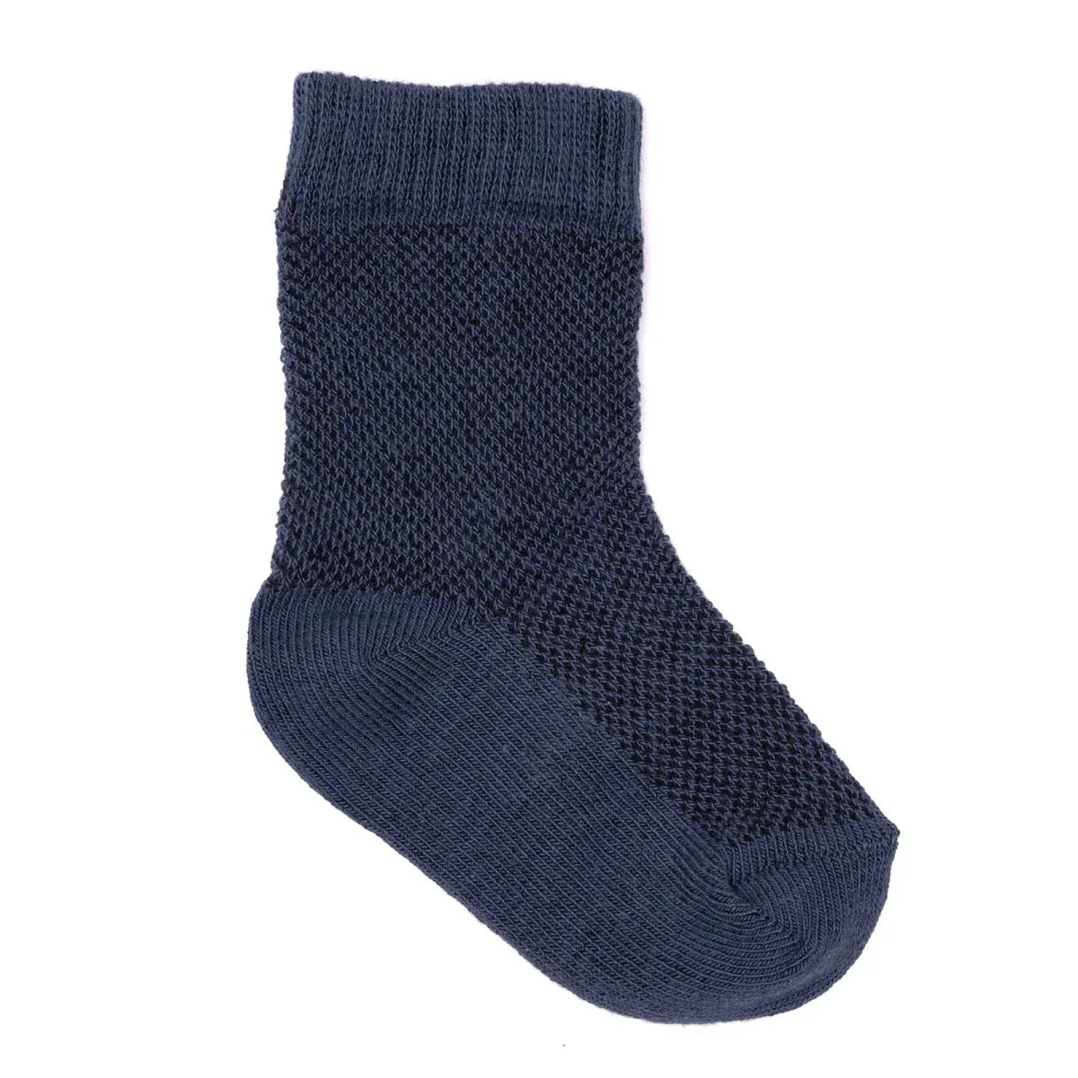 HelloBaby 5 Pack Ankle Baby Socks (Newborn to 4-5 Years)