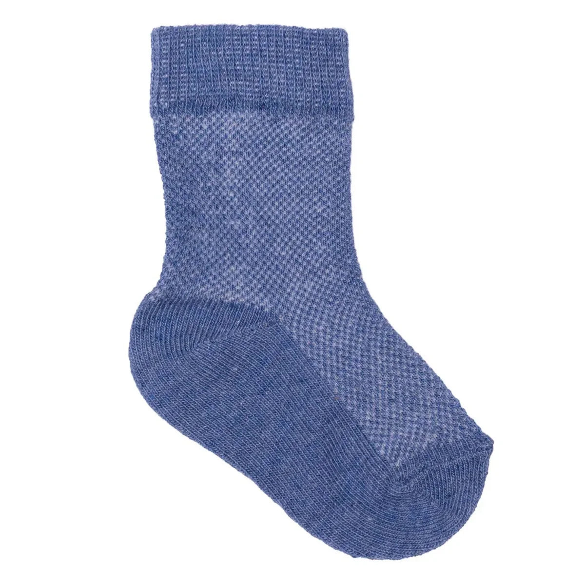 HelloBaby 5 Pack Ankle Baby Socks (Newborn to 4-5 Years)