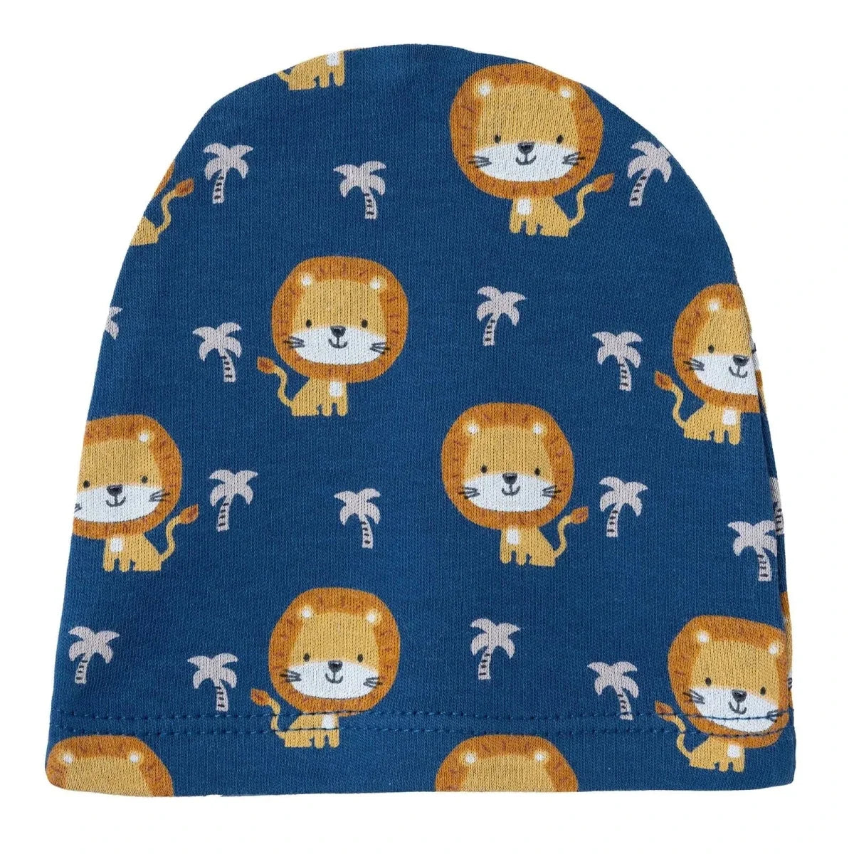 HelloBaby Vehicle Print Baby Hat, Vest & Bottoms Set (Newborn to 3-6 Months)