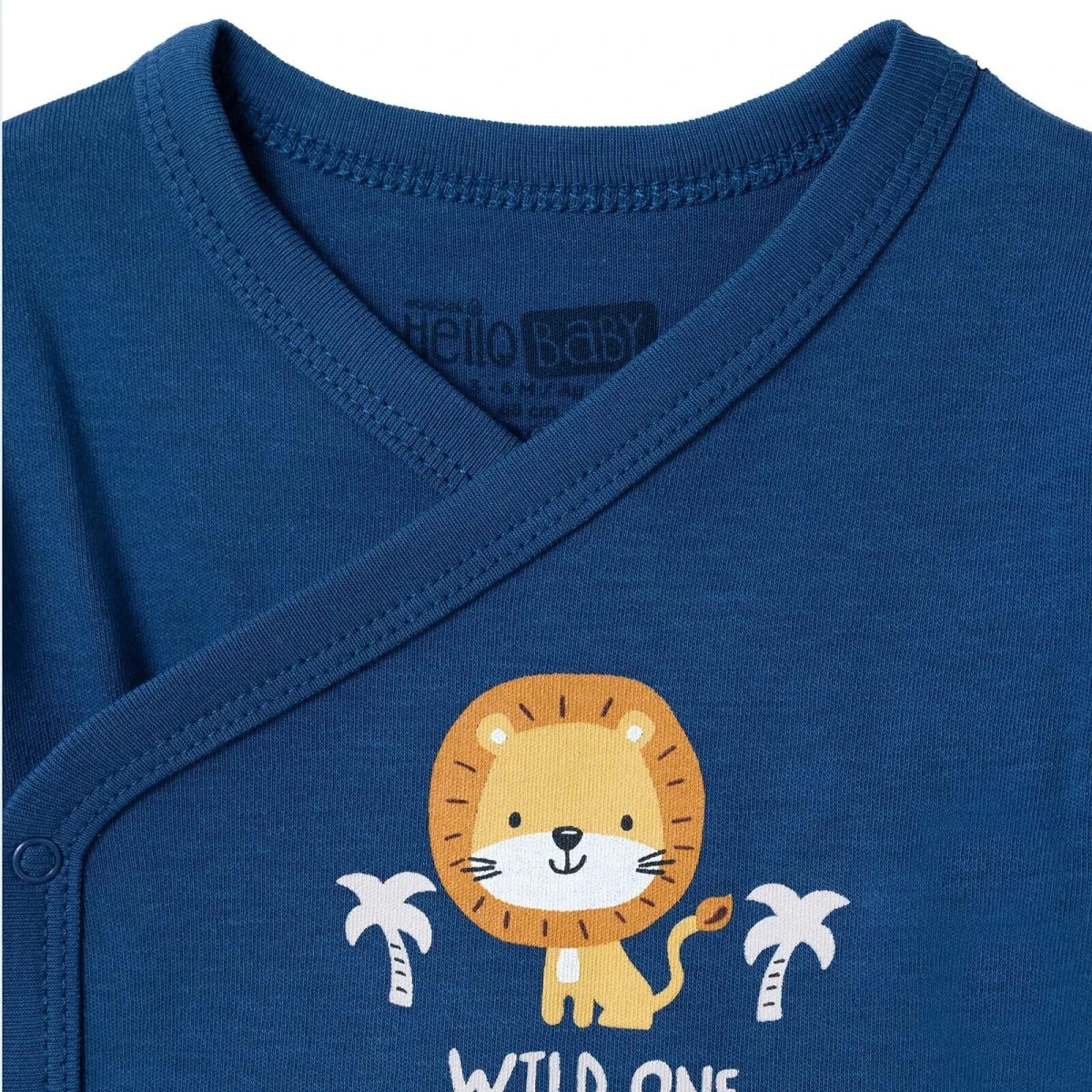 HelloBaby Vehicle Print Baby Hat, Vest & Bottoms Set (Newborn to 3-6 Months)