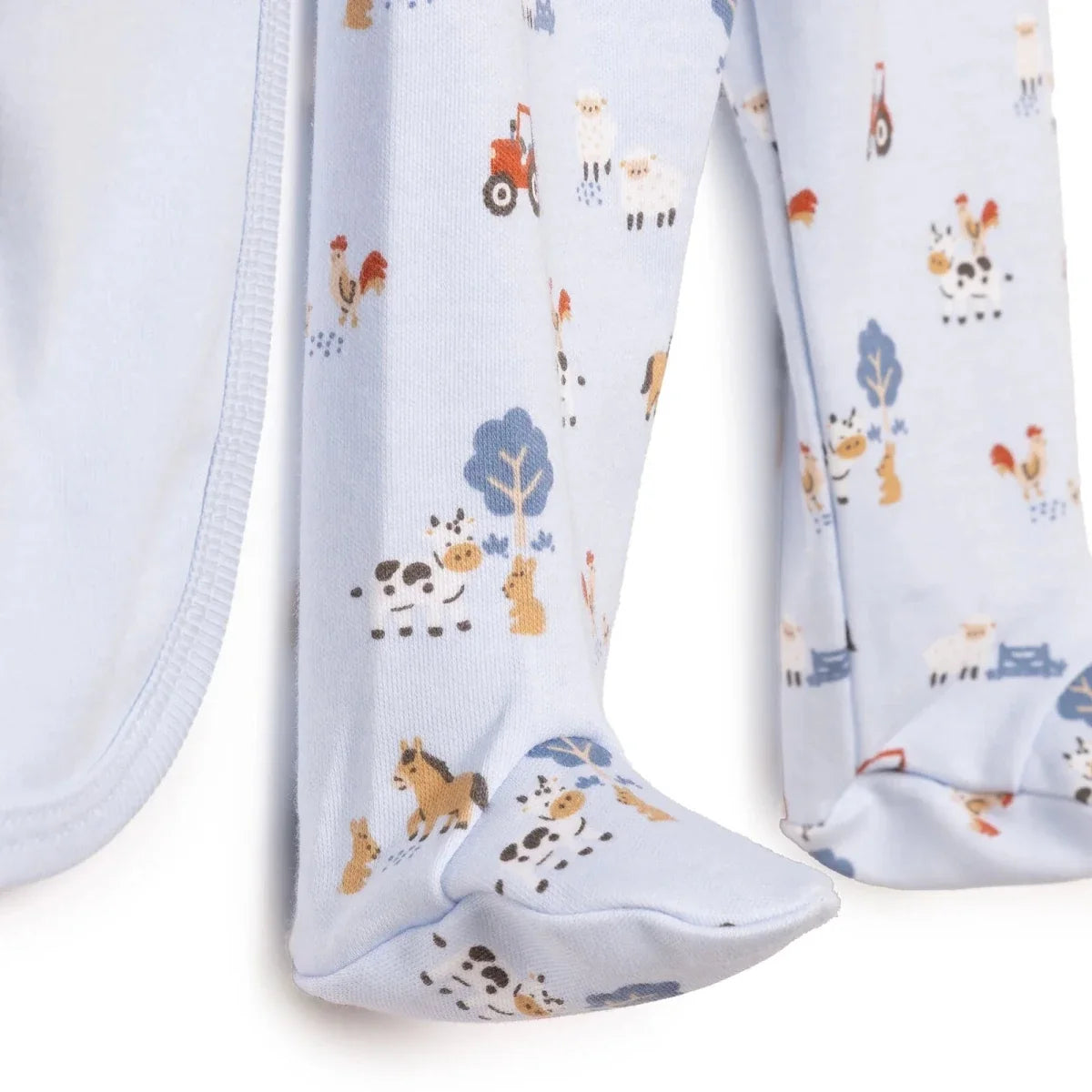 HelloBaby 5 Piece Car Print Baby Hospital Bag Set (Newborn)