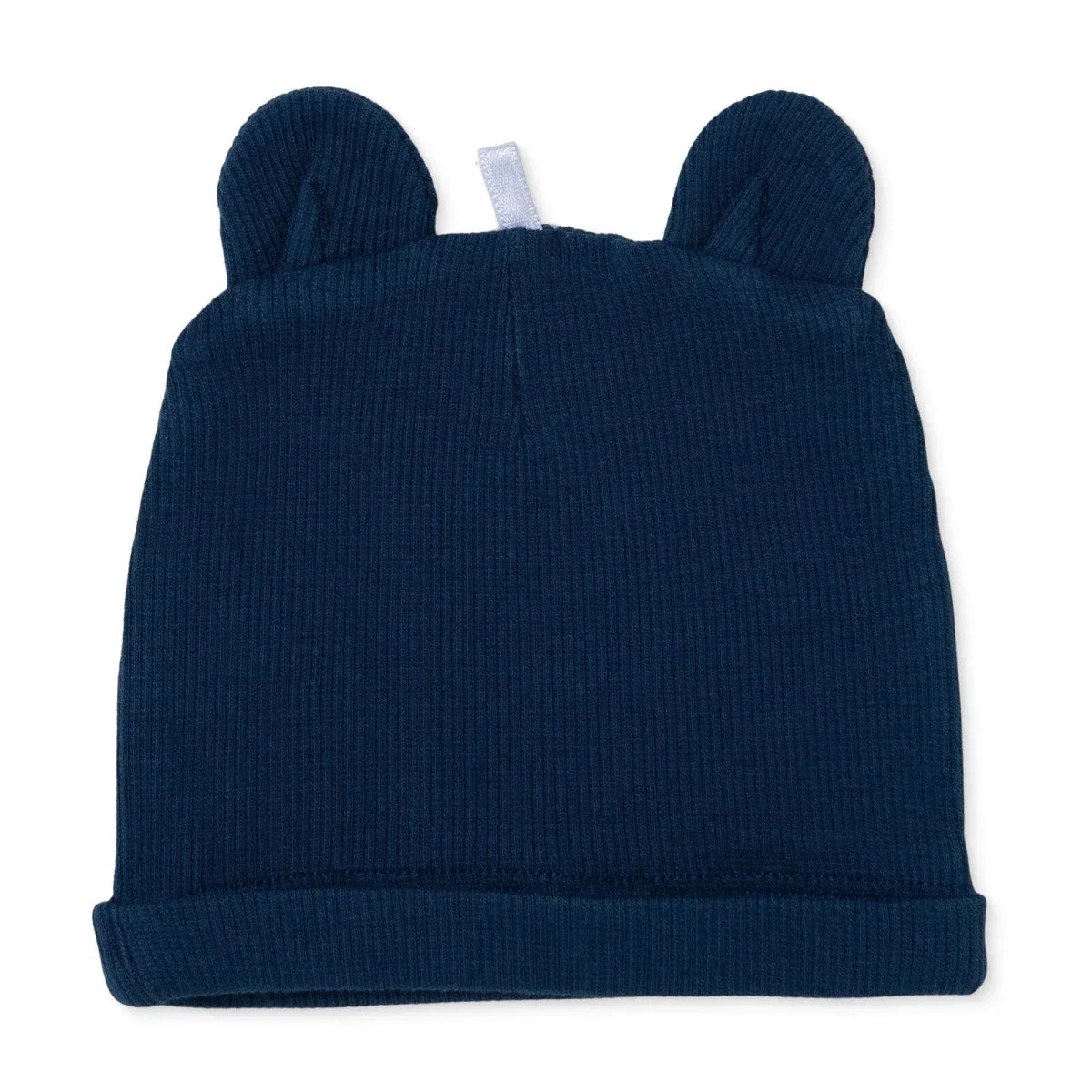 HelloBaby Ribbed Baby Hat (Newborn)