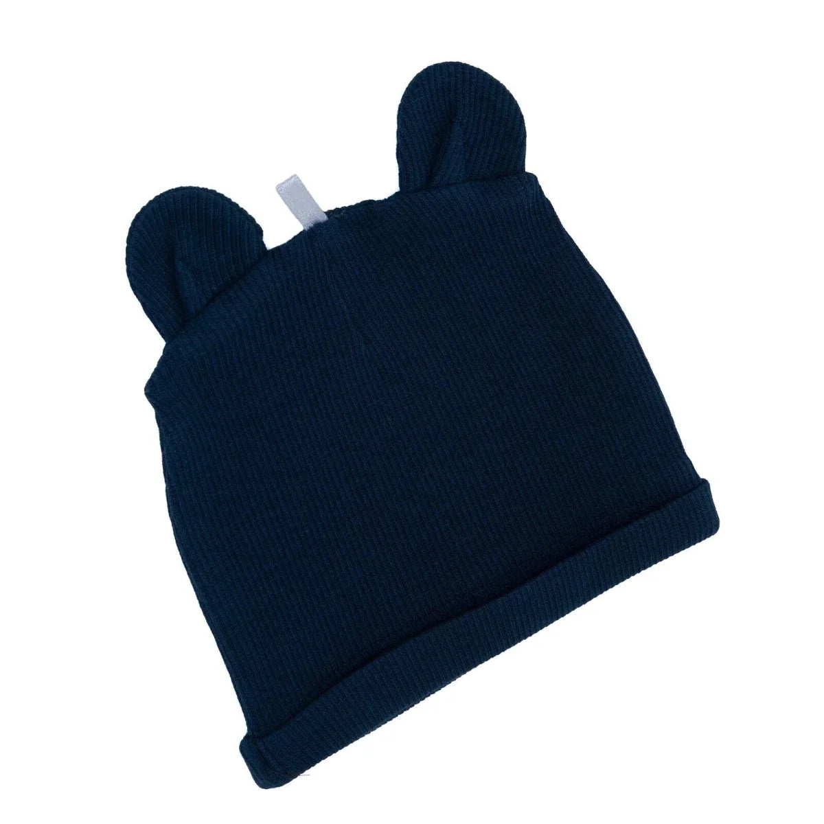HelloBaby Ribbed Baby Hat (Newborn)