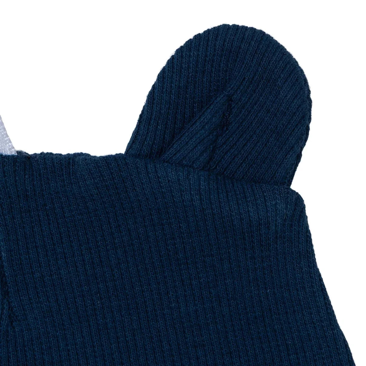 HelloBaby Ribbed Baby Hat (Newborn)