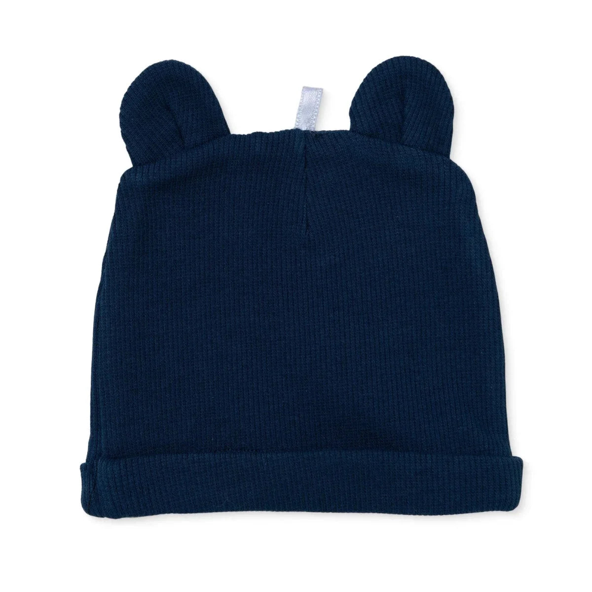 HelloBaby Ribbed Baby Hat (Newborn)
