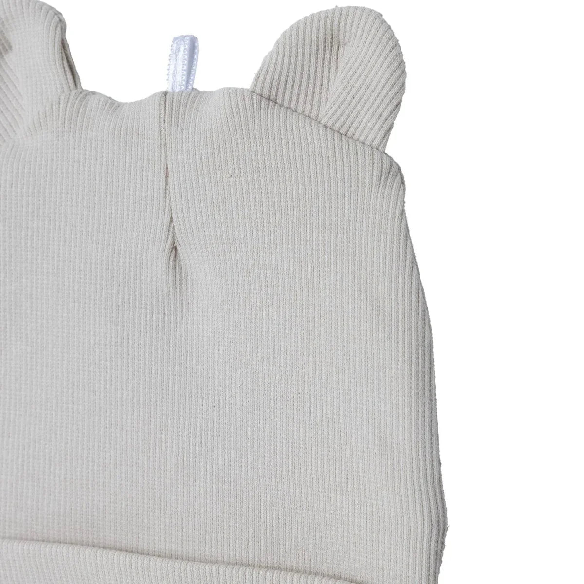 HelloBaby Ribbed Baby Hat (Newborn)