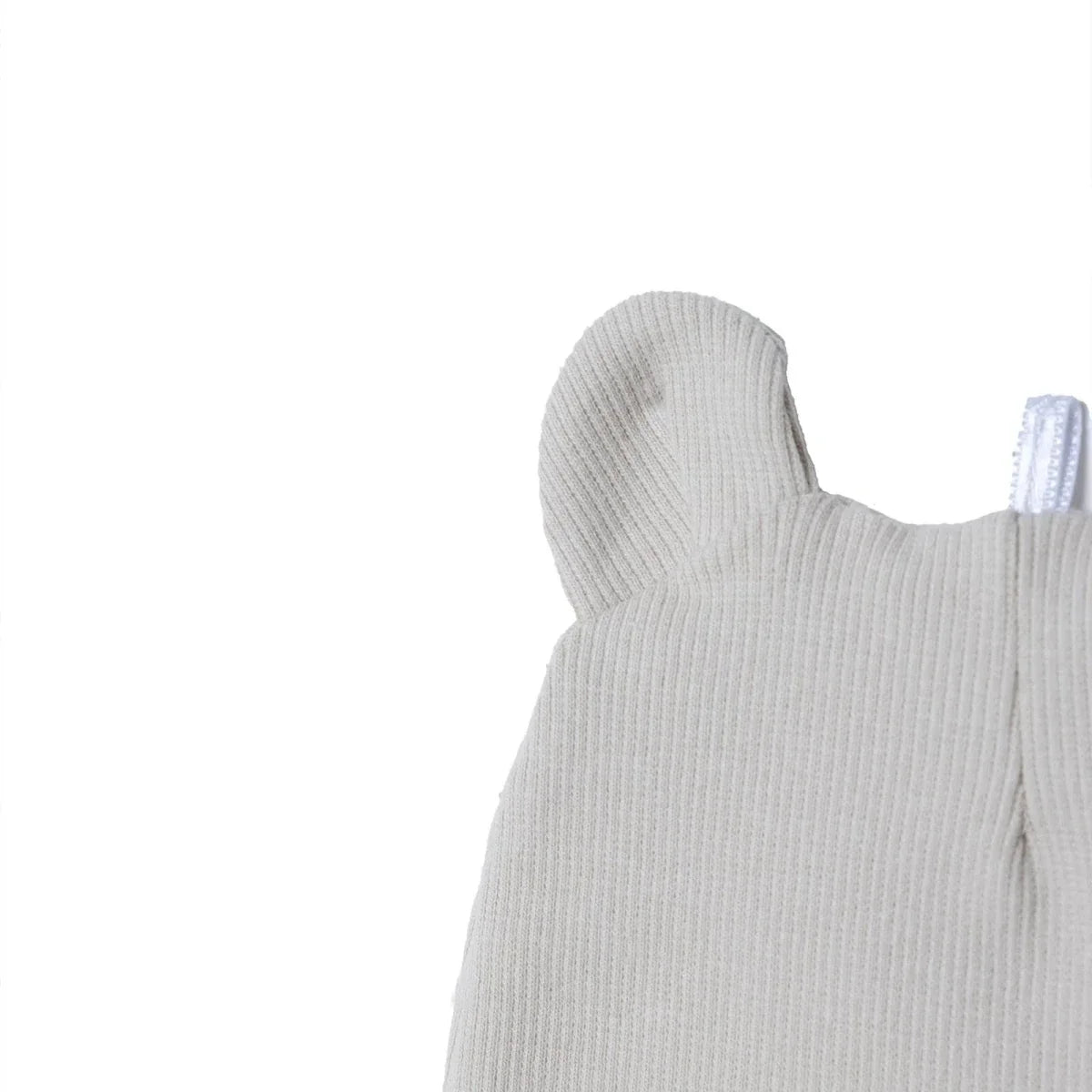 HelloBaby Ribbed Baby Hat (Newborn)