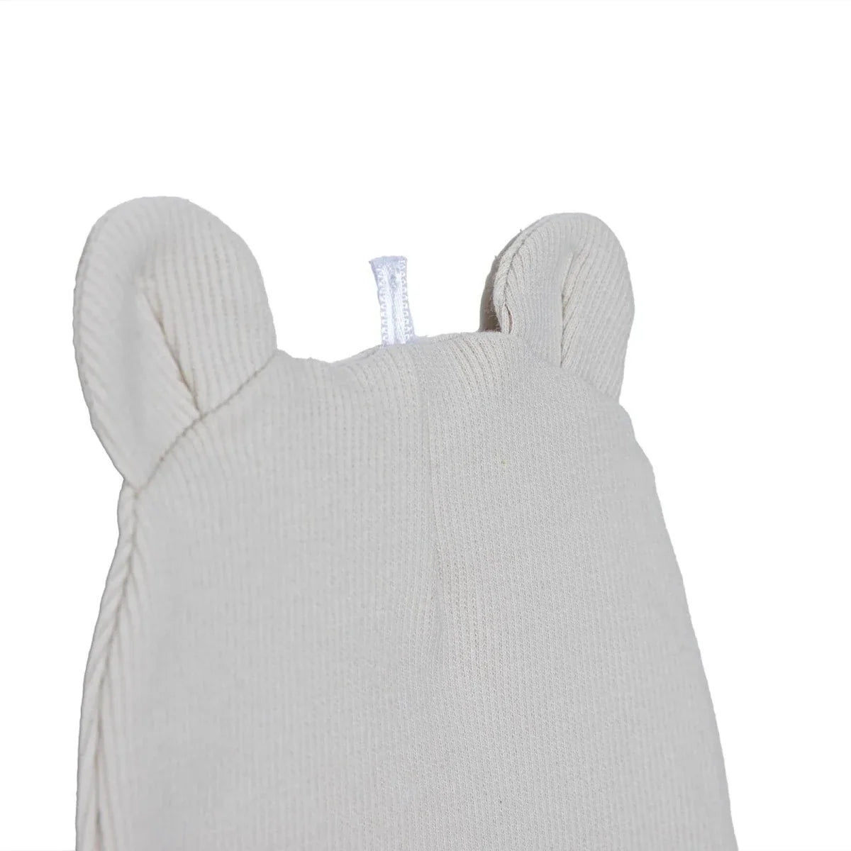 HelloBaby Ribbed Baby Hat (Newborn)