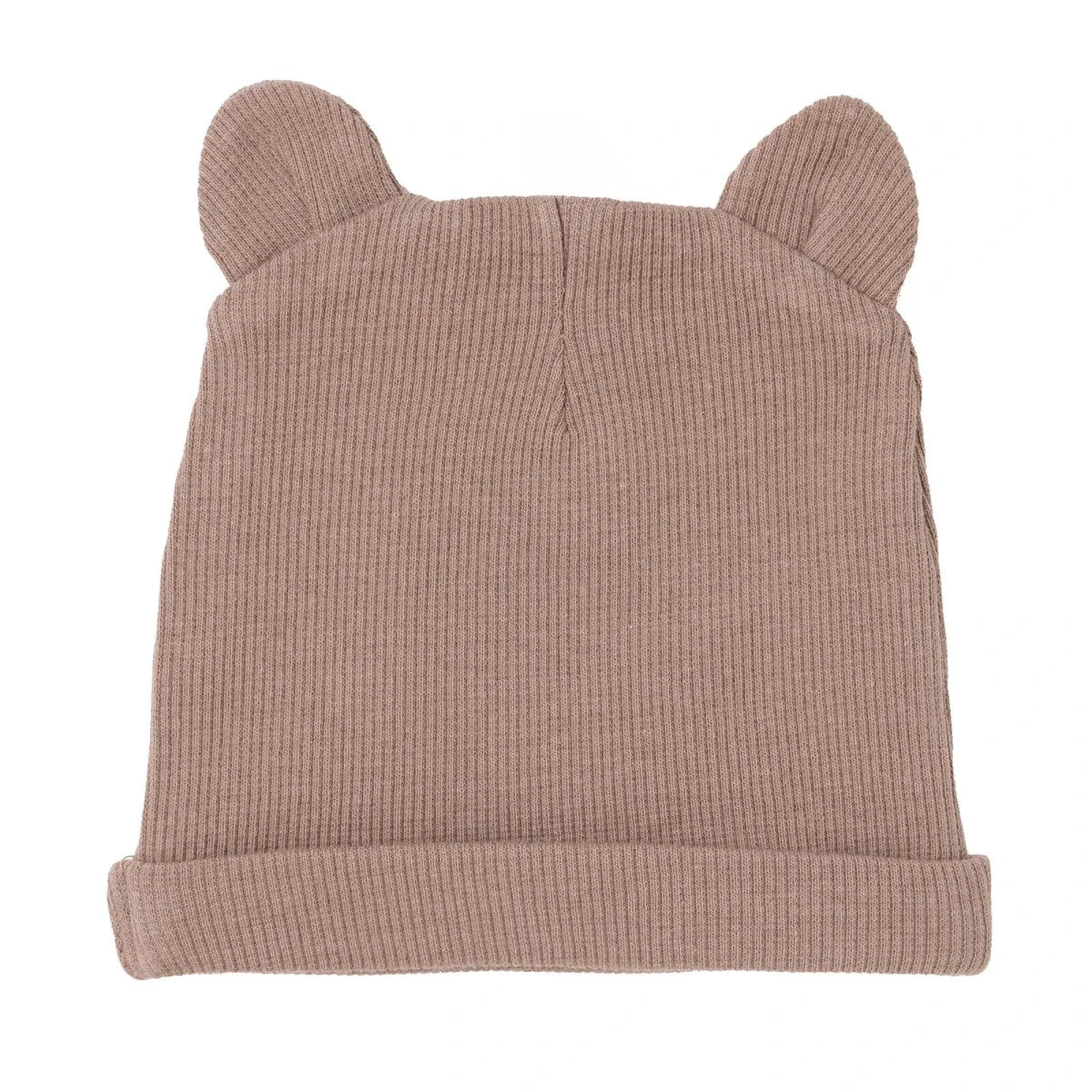 HelloBaby Ribbed Baby Hat (Newborn)