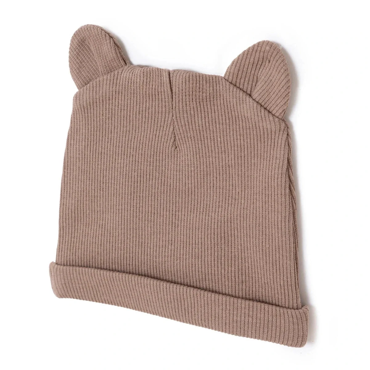 HelloBaby Ribbed Baby Hat (Newborn)