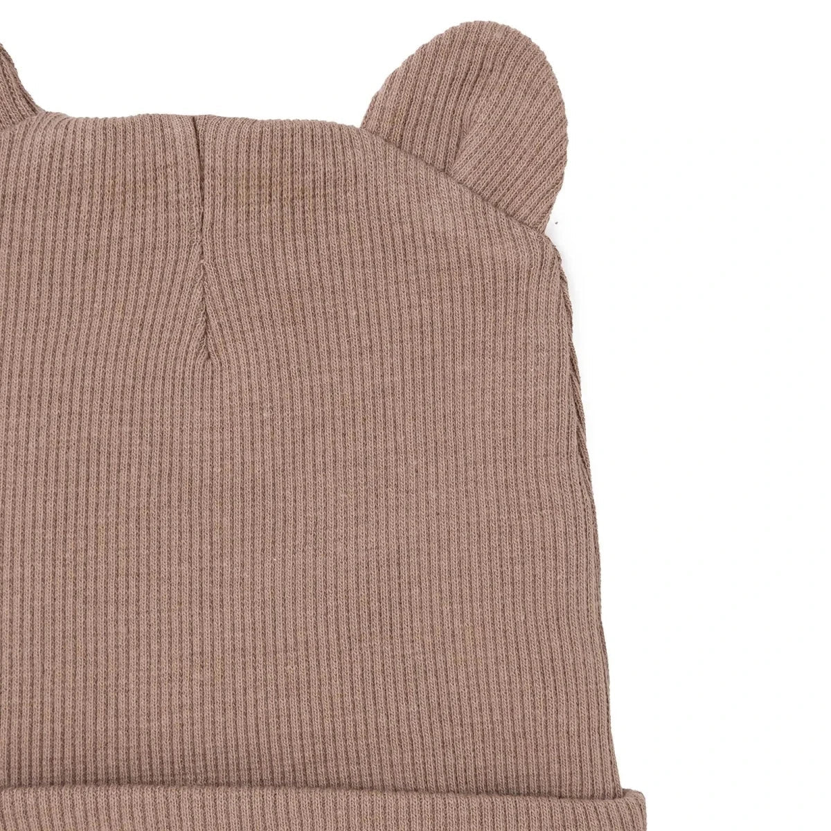 HelloBaby Ribbed Baby Hat (Newborn)