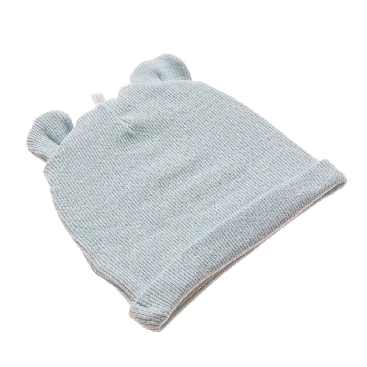 HelloBaby Ribbed Baby Hat (Newborn)