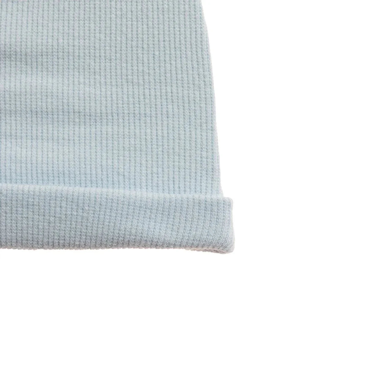 HelloBaby Ribbed Baby Hat (Newborn)