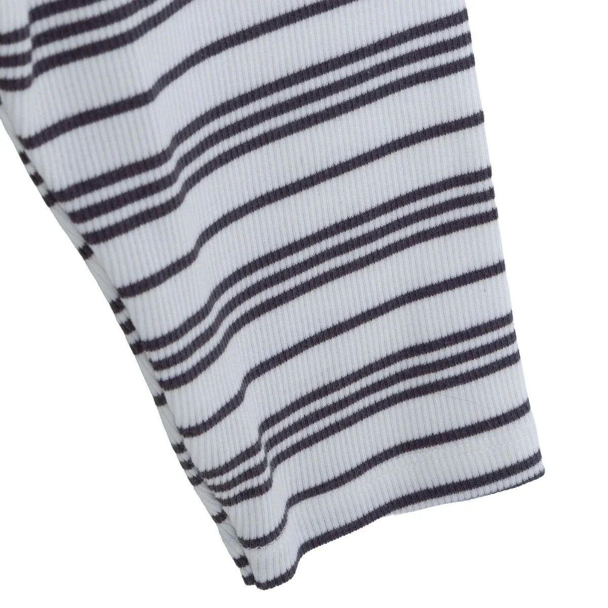 HelloBaby Striped Baby Sweatshirt & Leggings Set (1-3 Months to 12 Months)