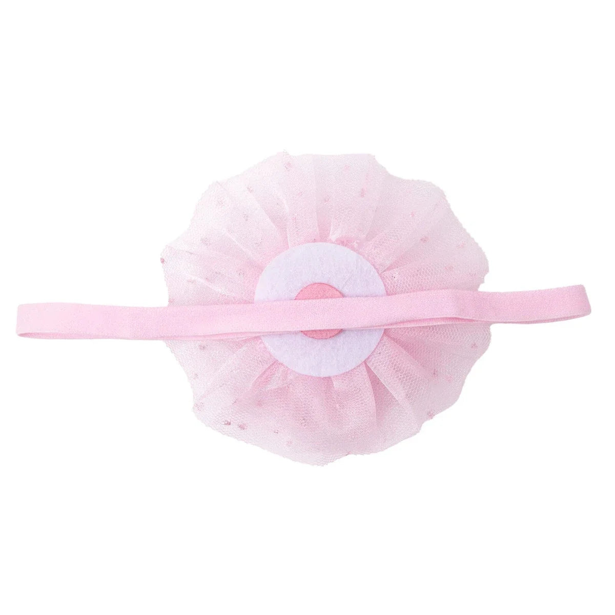 HelloBaby Tulle Baby Headband (One Size)