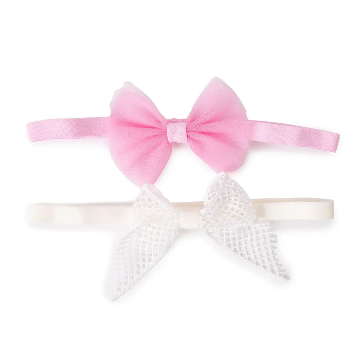 HelloBaby Tulle Baby Headband (One Size)