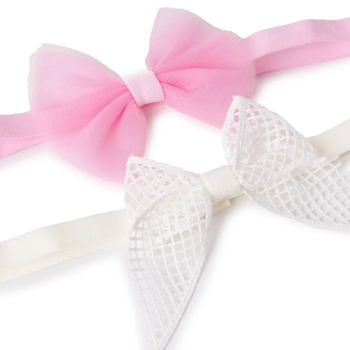 HelloBaby Tulle Baby Headband (One Size)