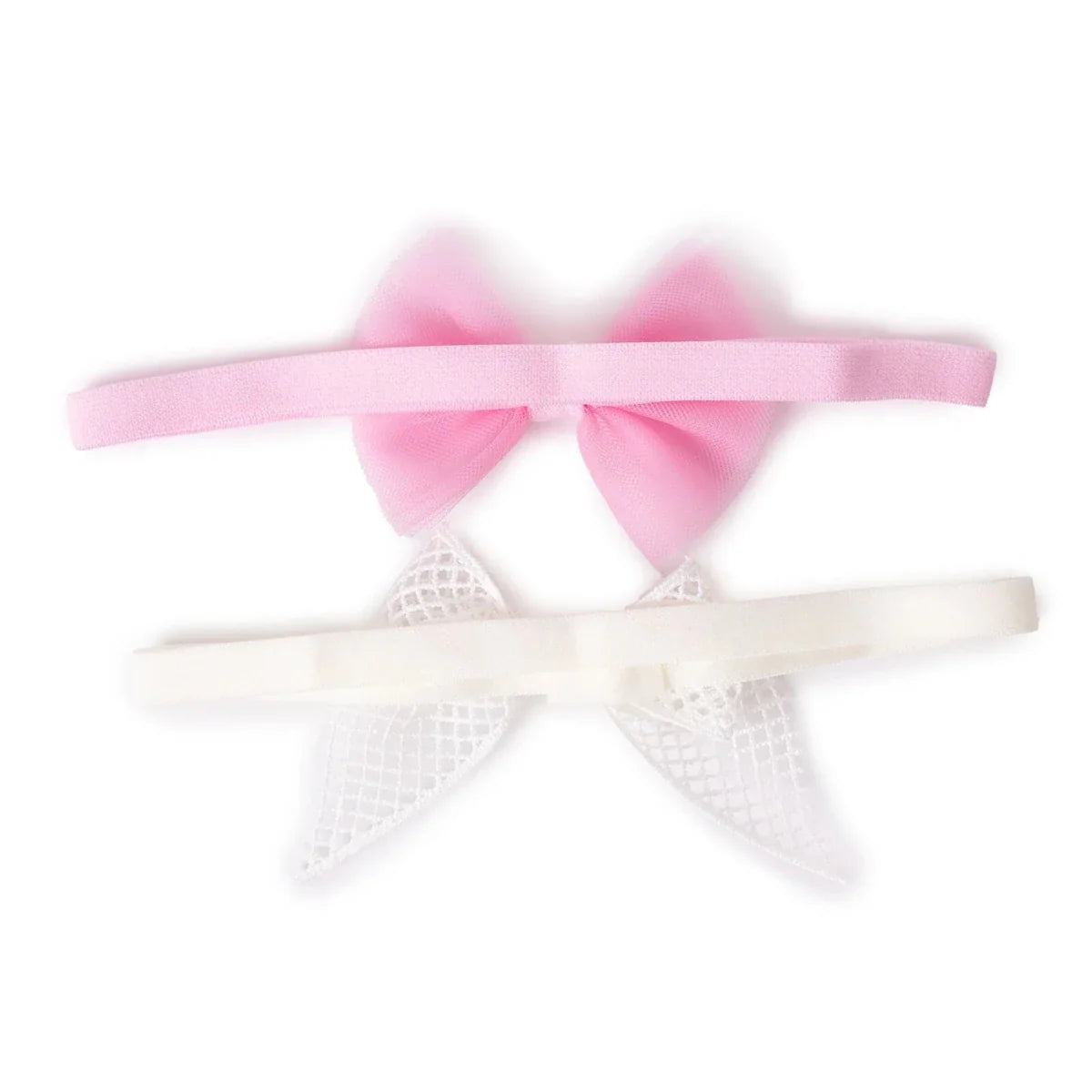 HelloBaby Tulle Baby Headband (One Size)