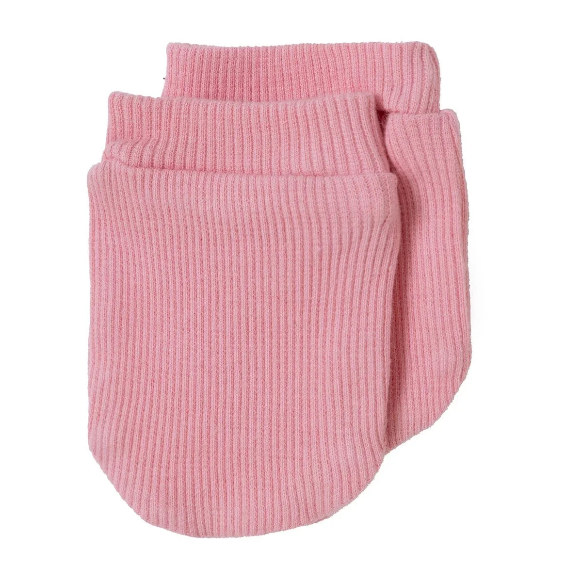 HelloBaby Interlock Baby Scratch Mitts (Newborn)