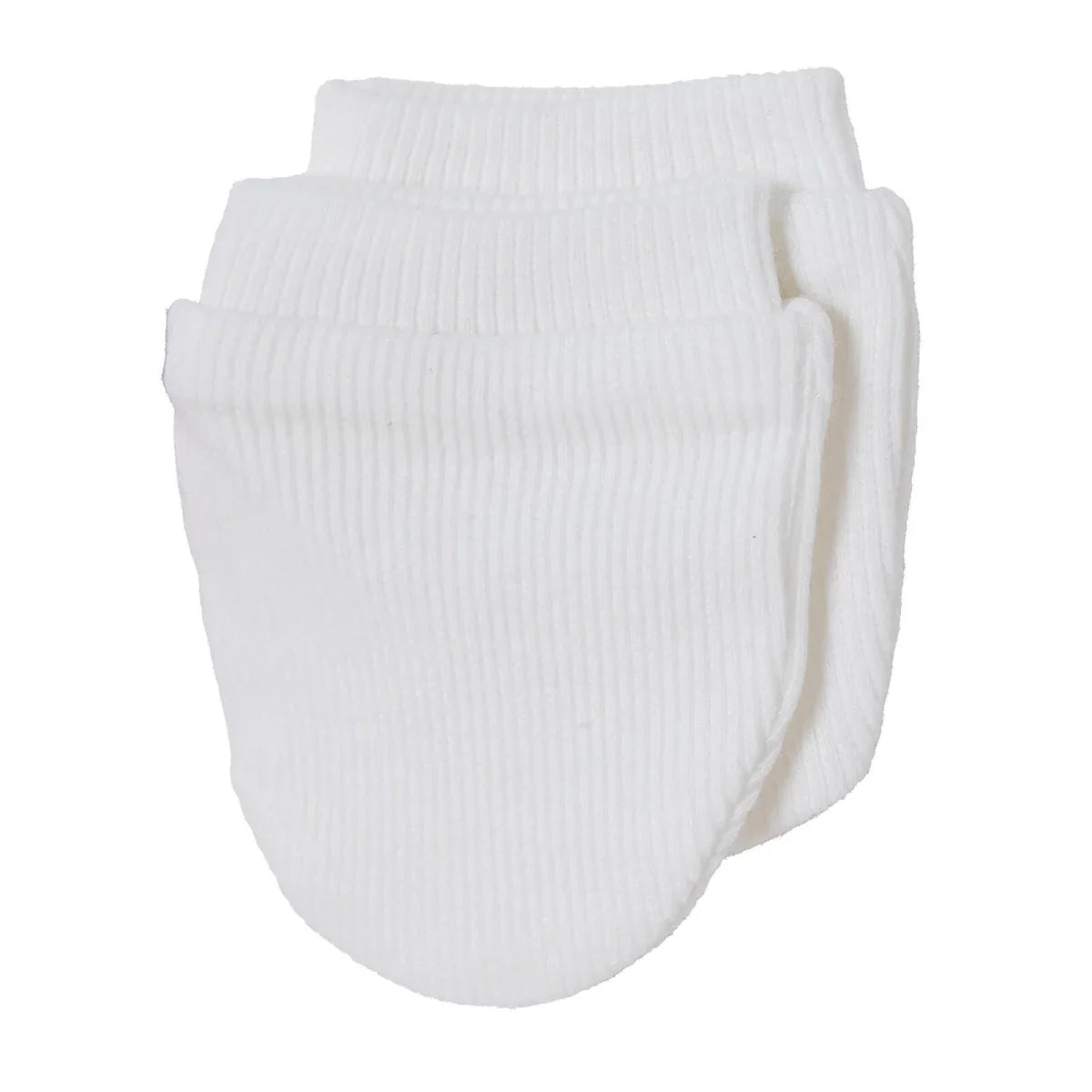 HelloBaby Interlock Baby Scratch Mitts (Newborn)