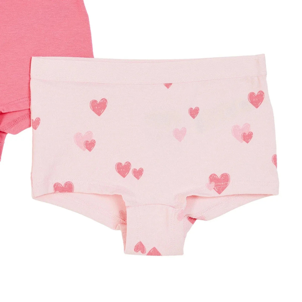 HelloBaby 3 Pack Heart Print Baby Boxer Shorts (12 Months to 4-5 Years)