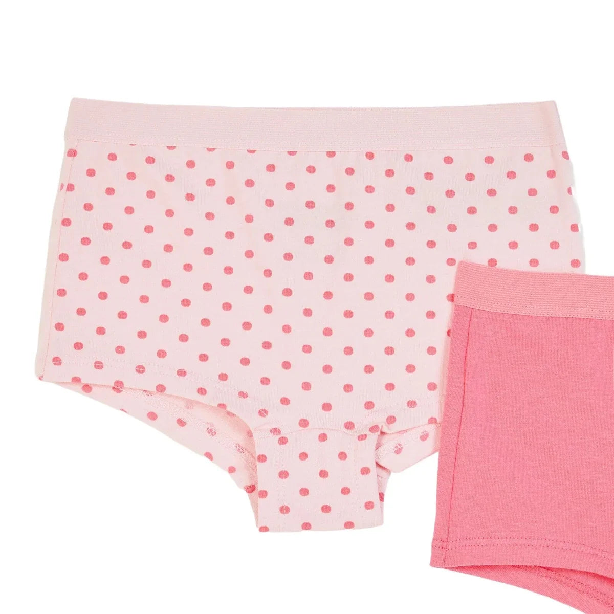 HelloBaby 3 Pack Heart Print Baby Boxer Shorts (12 Months to 4-5 Years)