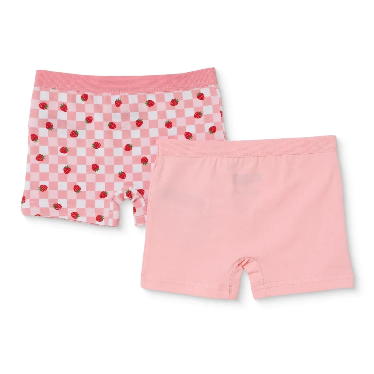 HelloBaby 2 Pack Strawberry Print Baby Boxer Shorts (12 Months to 4-5 Years)