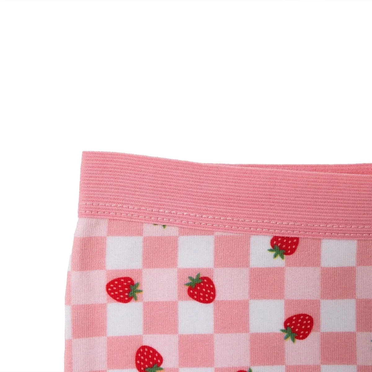 HelloBaby 2 Pack Strawberry Print Baby Boxer Shorts (12 Months to 4-5 Years)