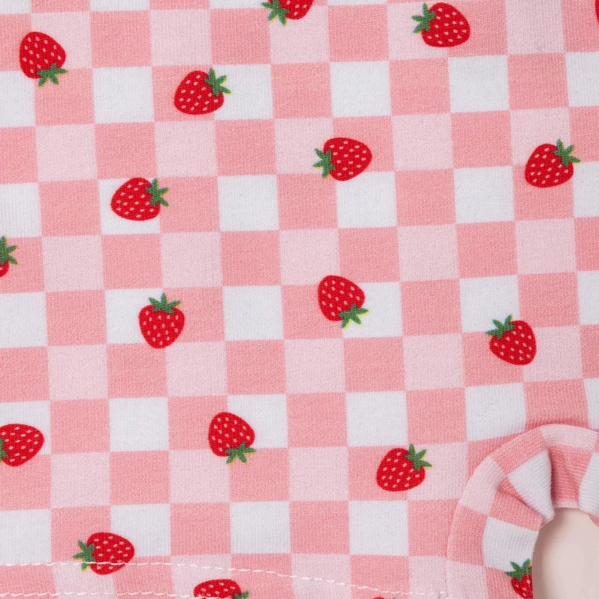 HelloBaby 2 Pack Strawberry Print Baby Boxer Shorts (12 Months to 4-5 Years)