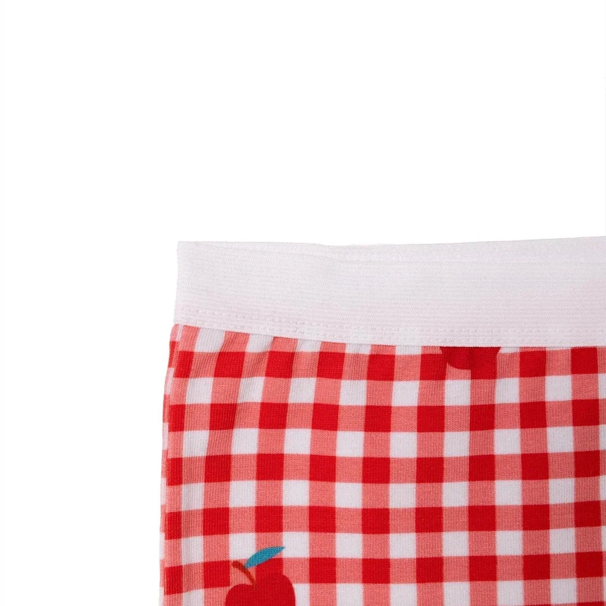 HelloBaby 2 Pack Apple Print Baby Boxer Shorts (12 Months to 4-5 Years)