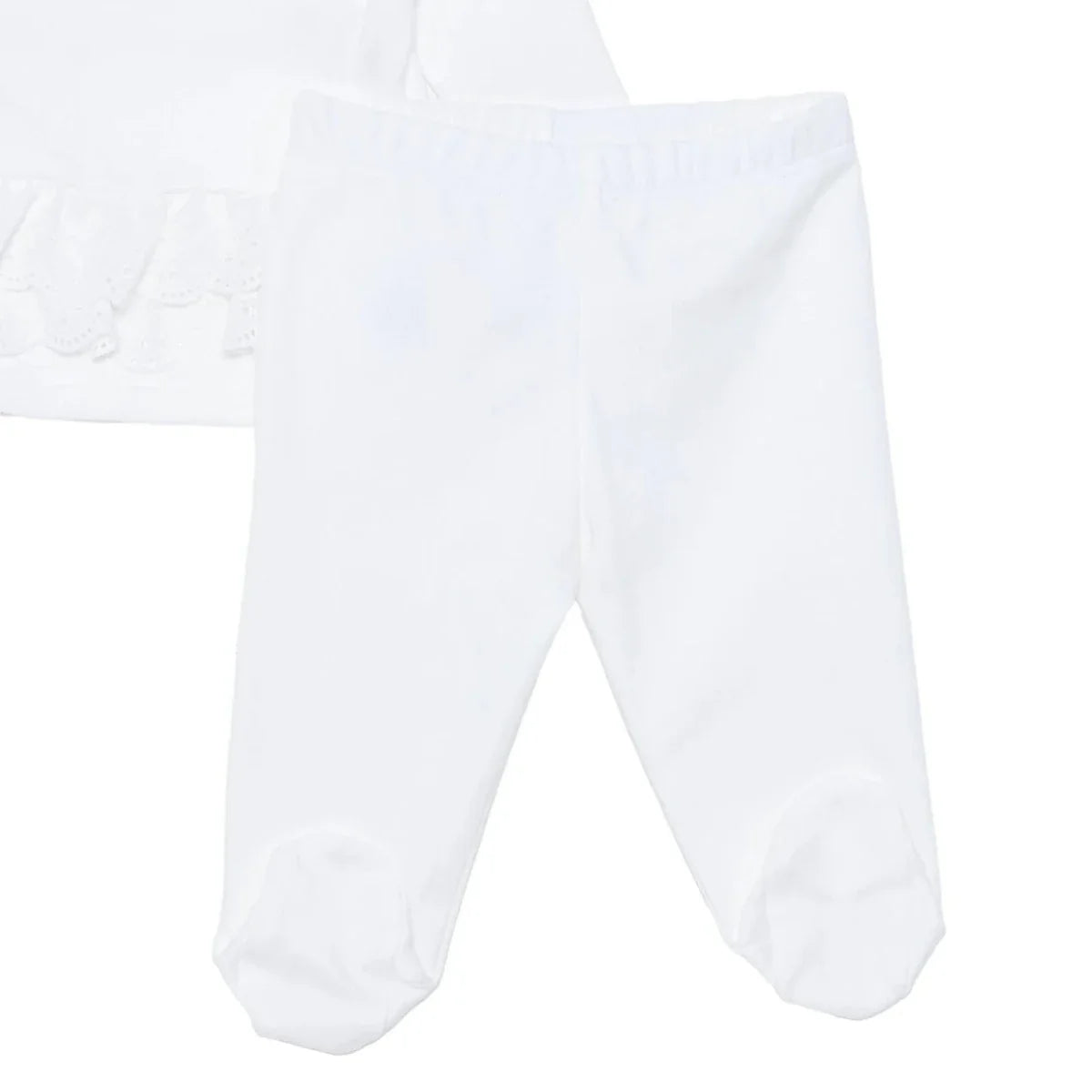 HelloBaby 5 Piece Ceremony Baby Outfit Set (Newborn)