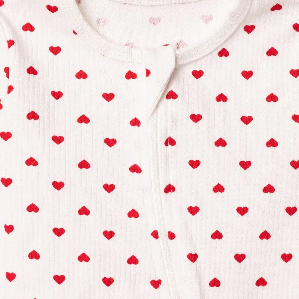 HelloBaby Polka Dot Long Sleeve Baby Sleepsuit with Feet (Newborn to 6-9 Months)
